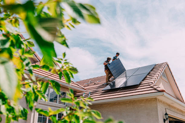 Quick and Trustworthy Emergency Roof Repair Services in Malvern, PA